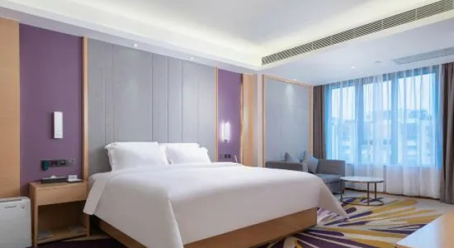 Люкс Business Lavande Hotel (Lufeng Longshan Avenue Branch)