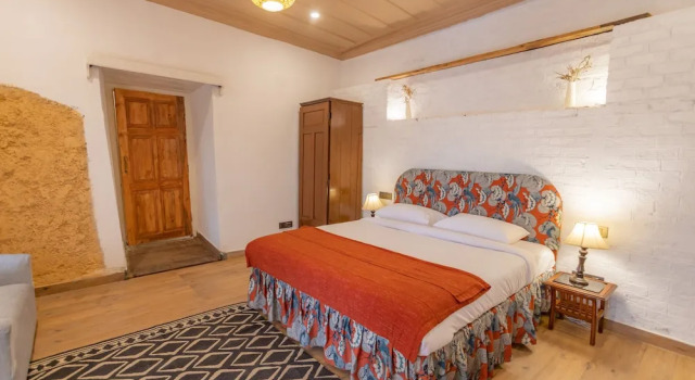 Seclude Shimla, Taraview, Забронировать Курортный отель Отели штата Химачал-Прадеш с завтраком, Завтраки