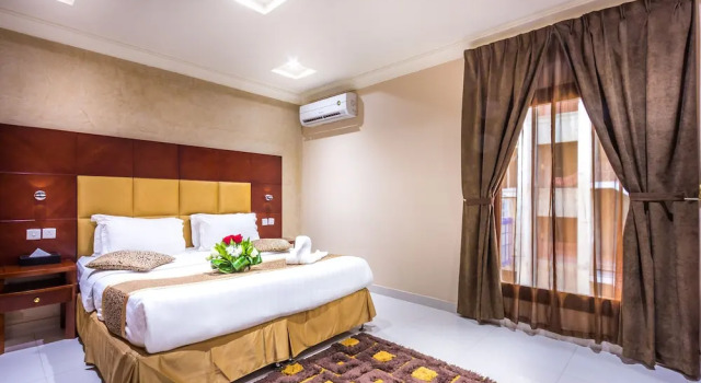 Двухместный номер Standard Al Muhaidb Residence Al HAMRA - Economic