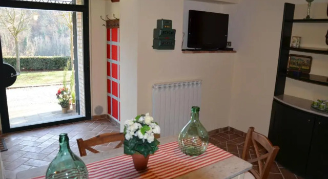 Апартаменты c 1 комнатой Agriturismo SantAlfredo
