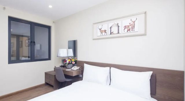 Номер Standard Tigon Hotel