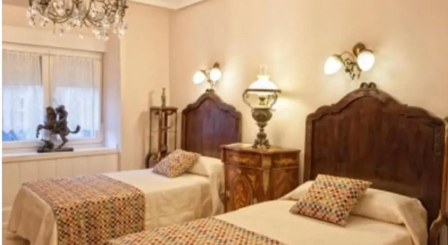 Comfort huone Hostal Puerta del Sol
