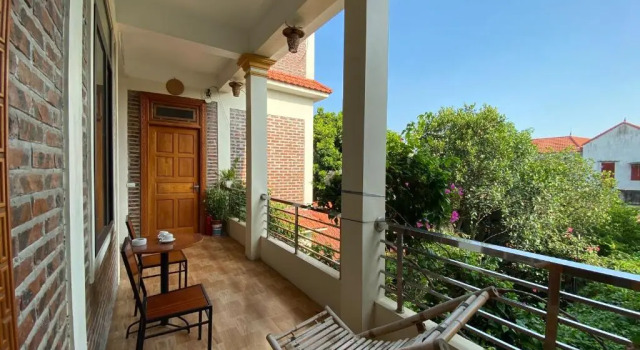 Двухместный номер Standard Phi Hungs Unique Homestay