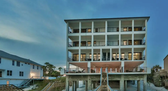 Luna Plata by Five Star Properties, Varaa Hotelli Destin Emerald Coast
