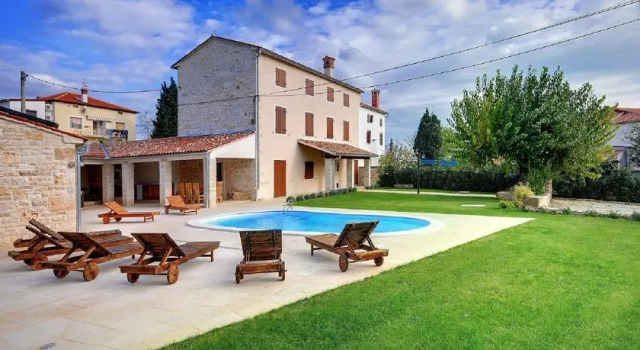 Villa Moncalvo 356, Забронировать Вилла Виллы Rovinj Riviera, Вилла