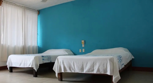 Hotel Carruiz, Rezerwuj Hotel Tanie hotele w Puerto Escondido