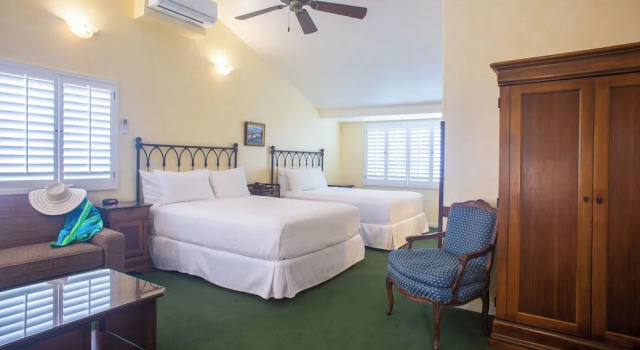 Номер Premium Castillo Inn at the Beach