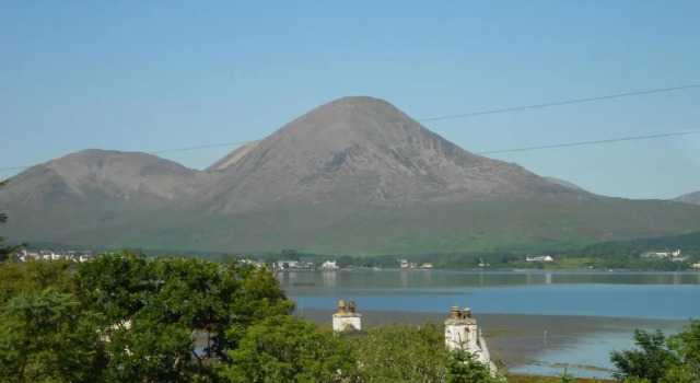 Номер Standard Breakish Escape B&B-near Broadford