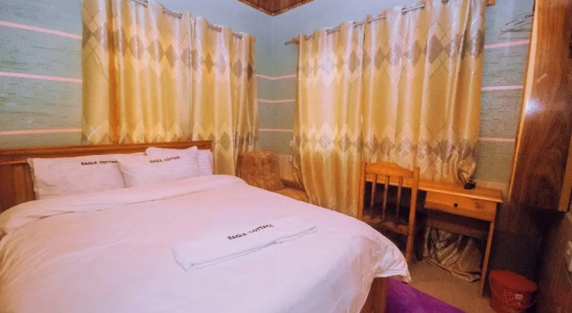 Eagle Cottages - Moshi, Reserva ahora Hotel Hoteles en Hai con piscina, Piscina