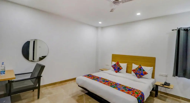 Номер Deluxe Fabhotel Premium Kashi