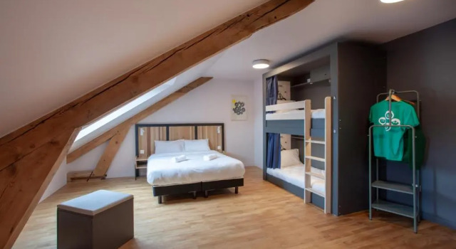 Семейный номер Standard The People - Strasbourg