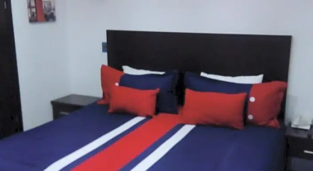 Superior pokoj Hotel Grand Elizabeth