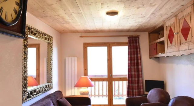 Appartement Méribel, 2 pièces, 4 personnes - FR-1-180-83, Забронировать Апартаменты/квартира Мерибель-ле-Альё 