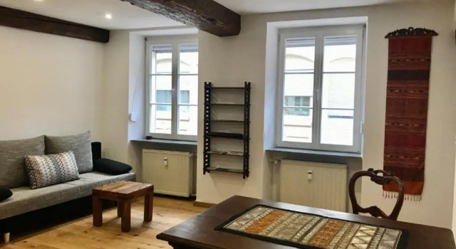 Апартаменты Altstadt Blieskastel - Kardinal-Wendel-Straße 18