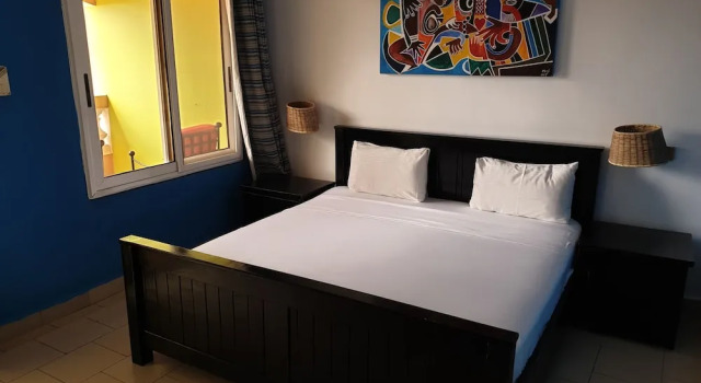 Номер Deluxe Djeliba Resort