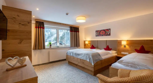 Апартаменты Пентхаус Appartement Schattauer
