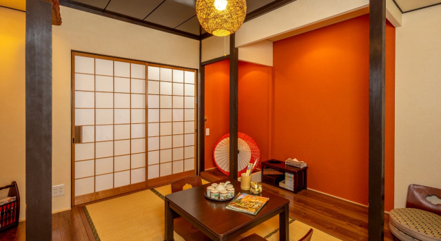 Kyoto Yorokobu Inn