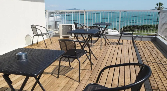 Двухместный номер Standard Guest House & Beach Cafe fuego
