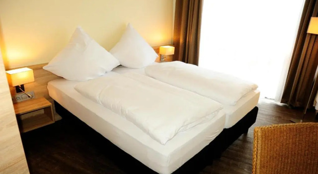 Номер Standard Hotel Restaurant Doppeladler