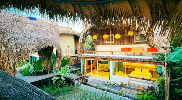 Varni Homestay, Rezervați Hotel Khuan Khanun Thailanda
