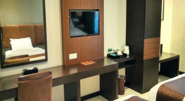 Grage Jogja Hotel, Rezervovat Hotel 3hvězdičkové hotely v Yogyakarta Province, 3*