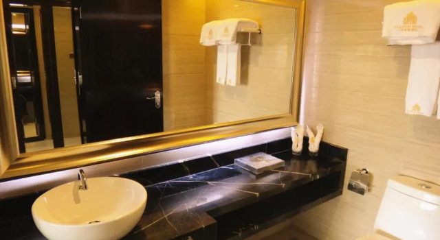 Двухместный номер European-Style Superior 广州克莱顿酒店 Clayton Hotel Pazhou Exhibition Center