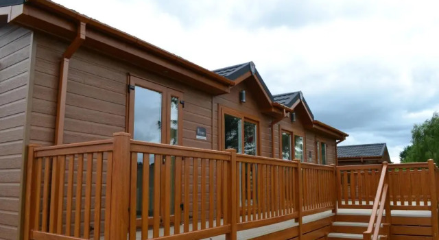 Номер Standard Deeside Holiday Park
