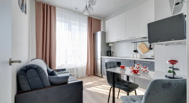 Happy meters at 10 Hero of Russia Filippova Street, Book Hotel Moscow Russia