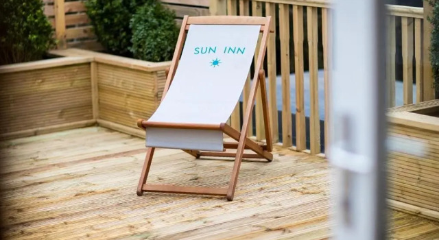 Juniorsuite The Sun Inn