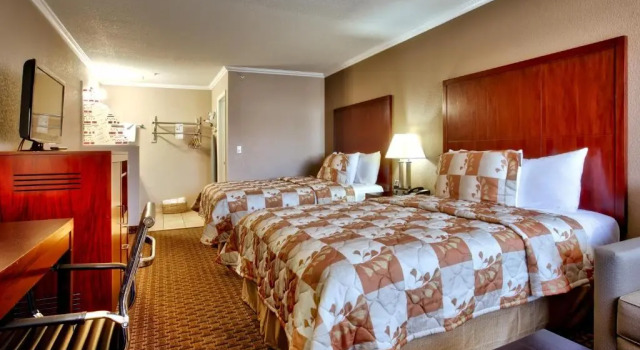 Четырёхместный номер Standard The Views Inn Sedona
