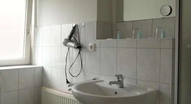 Номер Economy Ludwig-Harms-Haus Hermannsburg