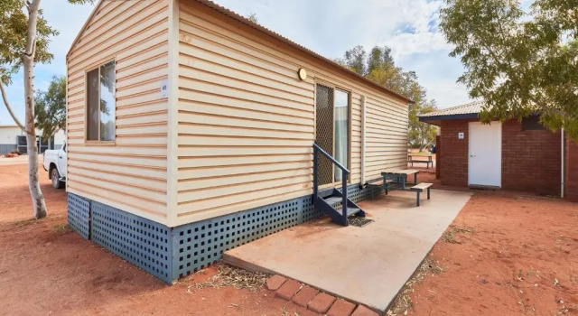 Двухместный номер Standard с 2 комнатами RAC Exmouth Cape Holiday Park