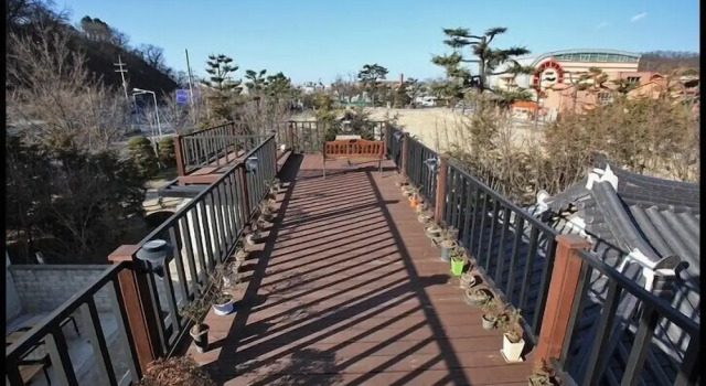 Люкс Dowon Guesthouse