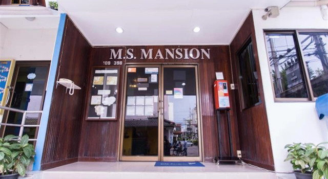 MS Mansion