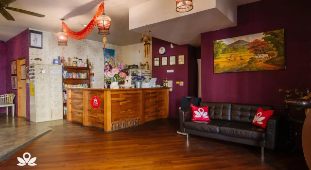 The Explorers Guesthouse and Hostel, Забронировать Хостел Хостелы Куала-Лумпура, рядом с Ministry of Home Affairs, Хостел