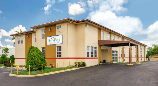 Belmont Inn & Suites