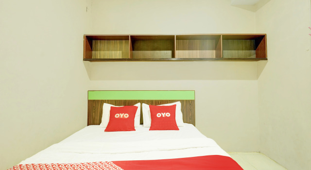 Standard Zimmer Hotel O Boarding Inn