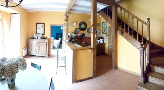 House With 3 Bedrooms in Ploubazlanec, With Furnished Garden and Wifi, Varaa Hotelli Hotellit Côtes-d'Armor pysäköinnillä, Pysäköinti