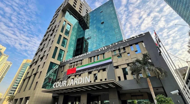 Cozy Brand New 1BD-Business Bay- Burj Khalifa View, Забронировать Апартаменты/квартира Дубай Эмират Дубай, рядом с Дубайский аквариум