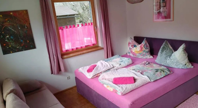 Апартаменты Appartement Mary