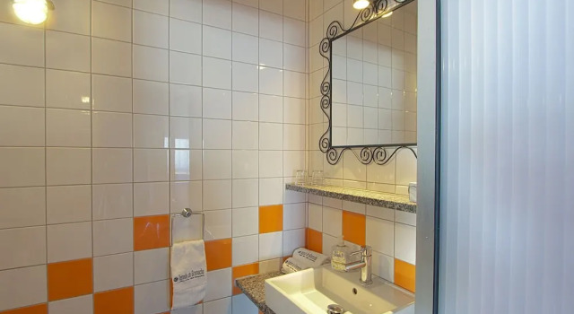 Люкс с красивым видом из окна Quinta Tapada Do Gramacho