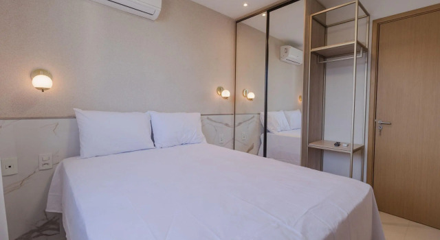 Buenos Ayres #409   Apartamento Por Carpediem, Rezervovat Apartmán Hotely v Bahia se snídaní, Snídaně