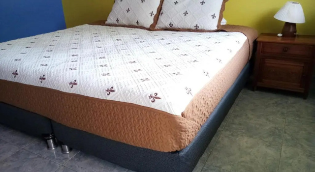 Двухместный номер Standard Hotel Cabañas San Cayetano