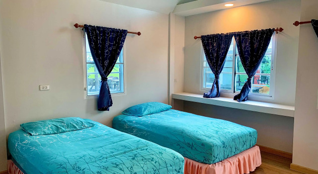 Двухместный номер Superior Chai Na Resort