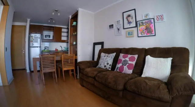 Апартаменты Departamento Meseta Coraceros