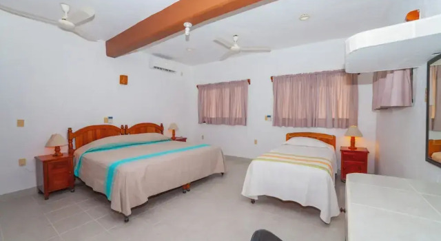 Hotel Casa Rush, Забронировать Отель Пуэрто-Анхель Оахака