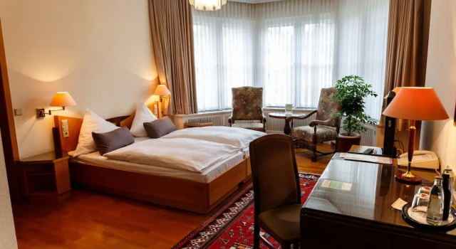 Номер Superior Parkhotel Unter den Linden
