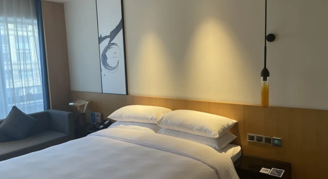 Номер Standard Fairfield by Marriott Hangzhou Xiaoshan