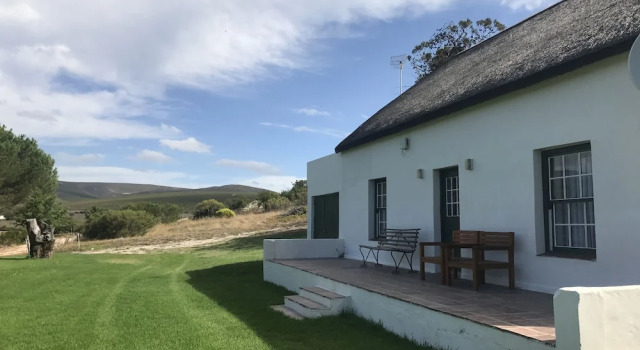 Goedvertrou Guest Farm