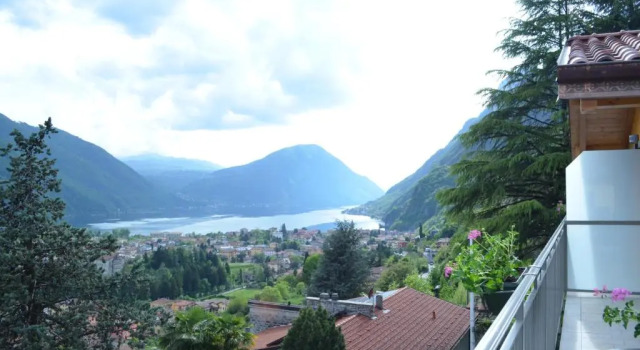 Casa Bellavista, Book Hotel Porlezza Lake Lugano